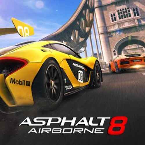 Asphalt 8 Airborne