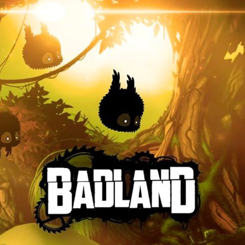 BADLAND