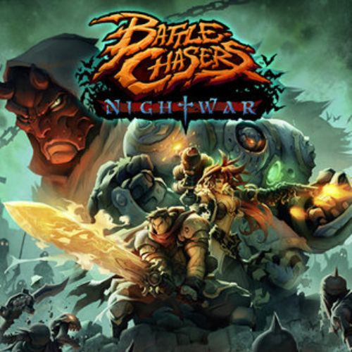 Battle Chasers