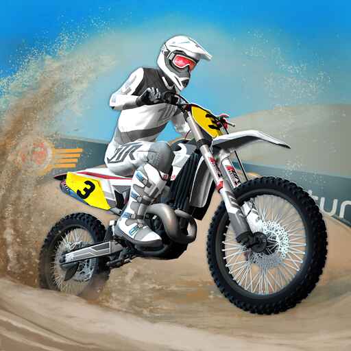 Mad Skills Motocross 3
