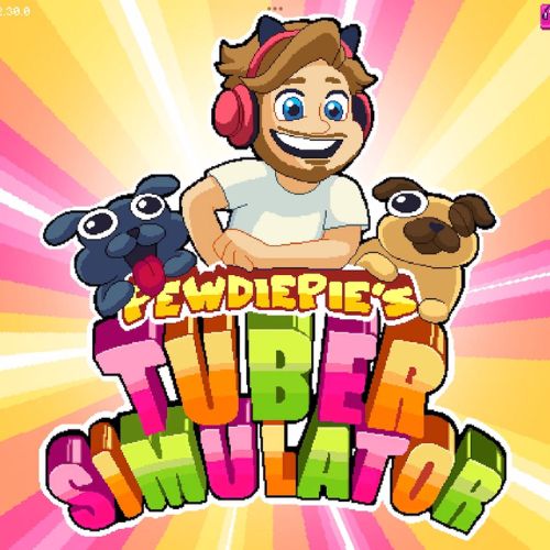 PewDiePie's Tuber Simulator