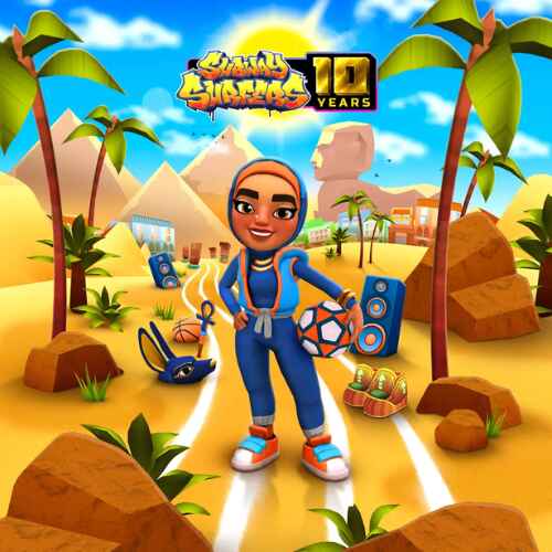 Subway Surfers