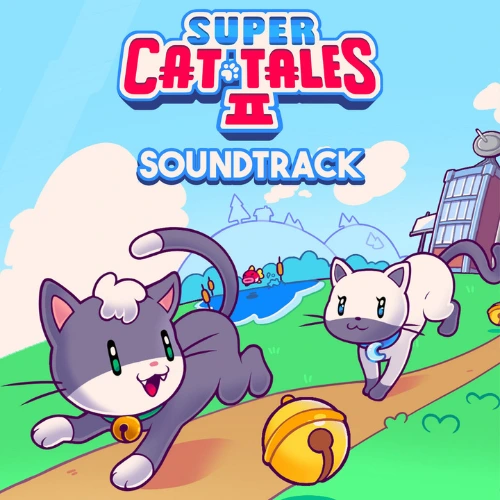 Super Cat Tales 2