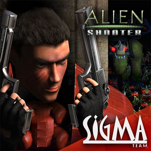 alien shooter