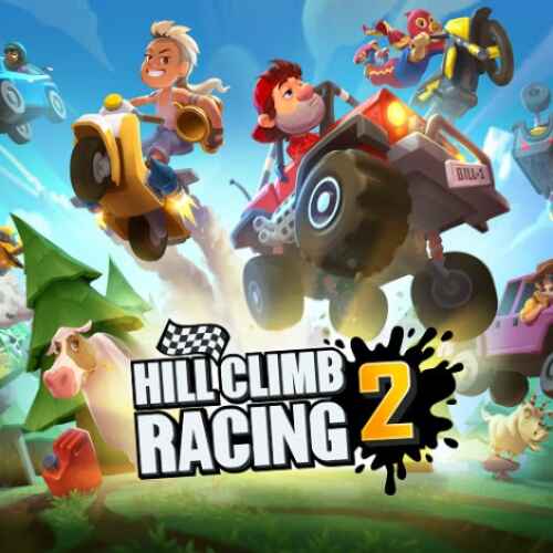 hill climb racing 